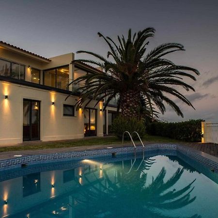 Zula House - Stunning Designer Villa In Spectacular Location Caniço Exterior foto